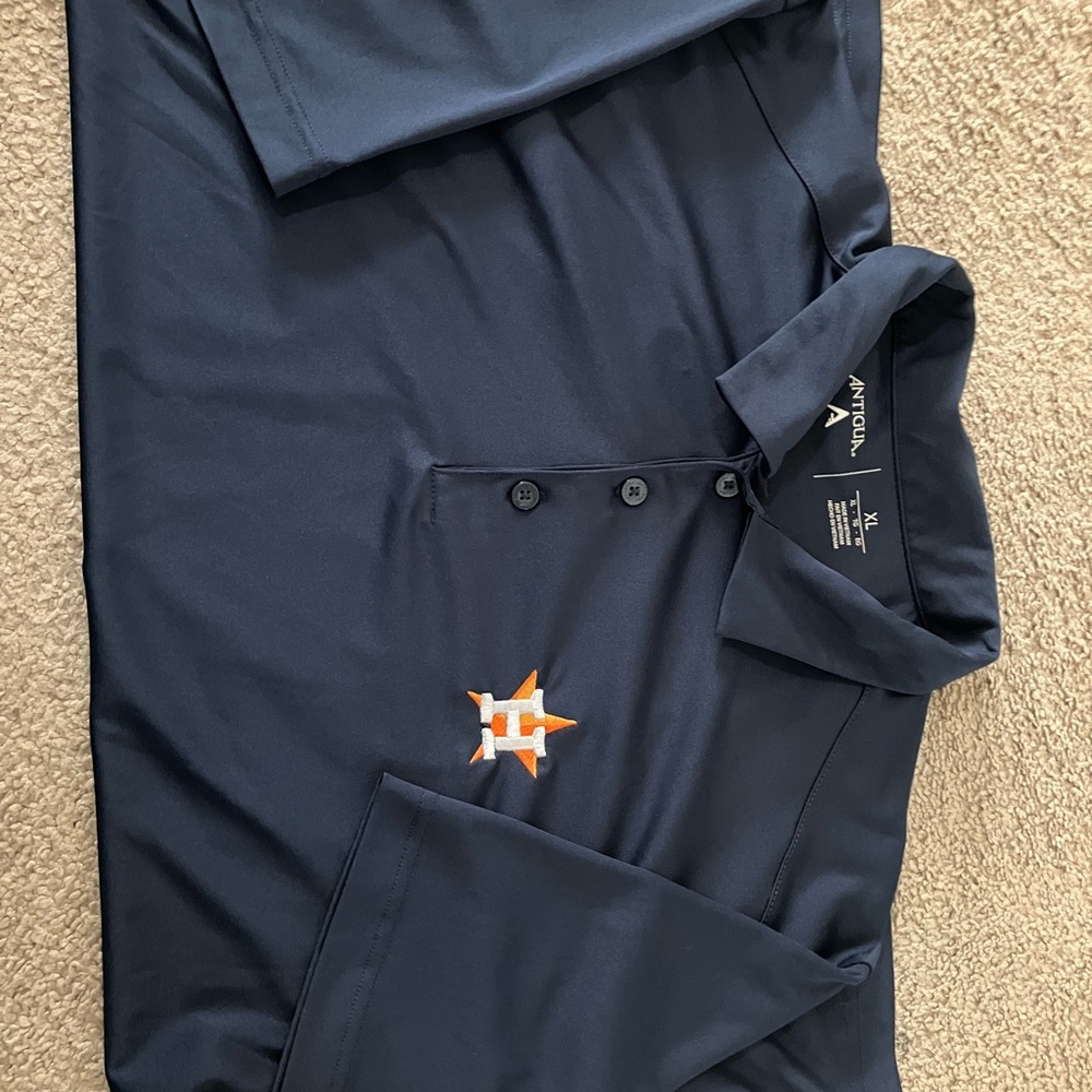 2- Houston Astro Polos
